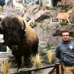 Meet your Posher, Stephen